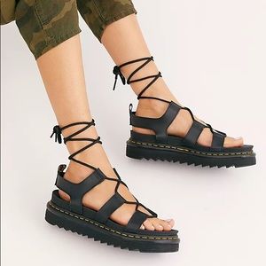 Dr. martens Nartilla Sandals